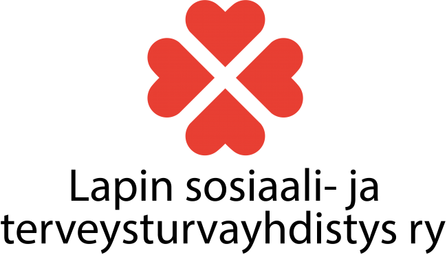 Lapin sotu logo