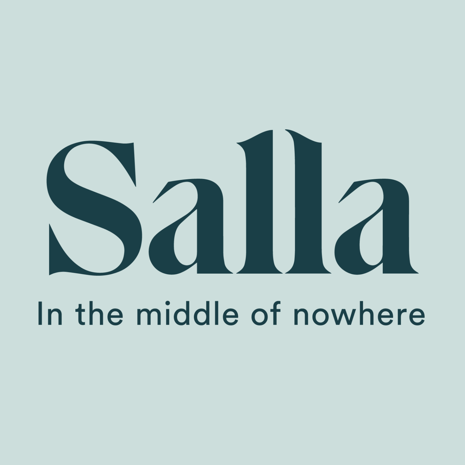 Salla Logo