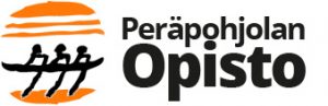 Peräpohjolan opiston logo