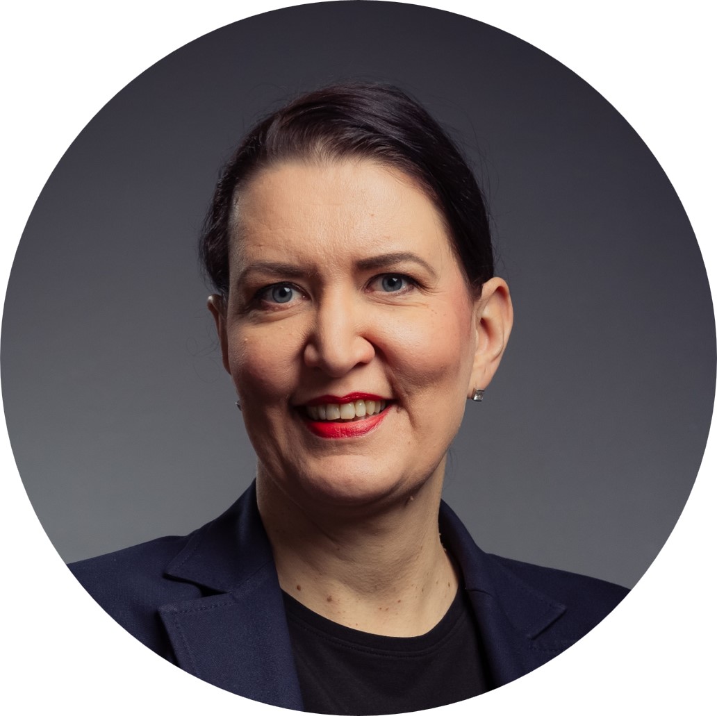 Riikka Pirkkalainen