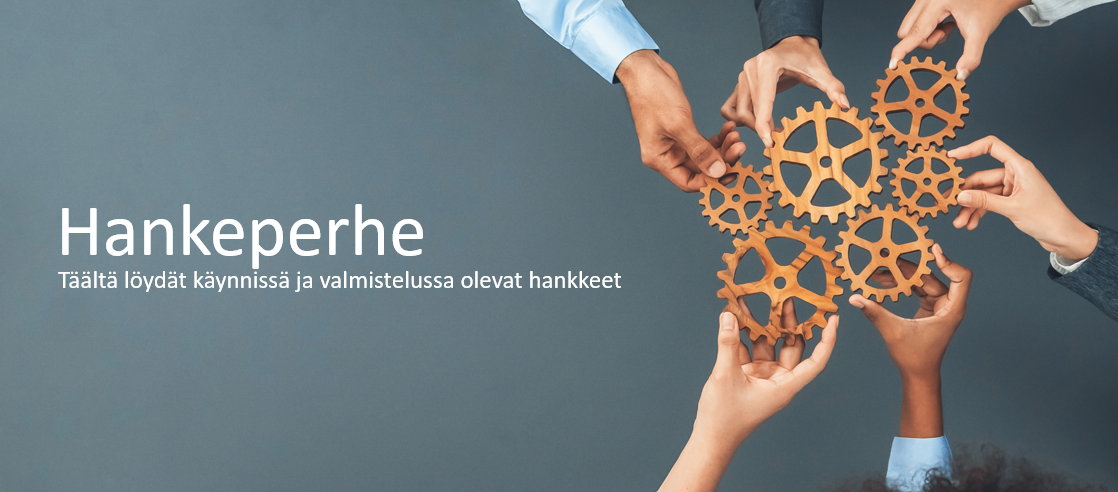 Hankeperhe banneri