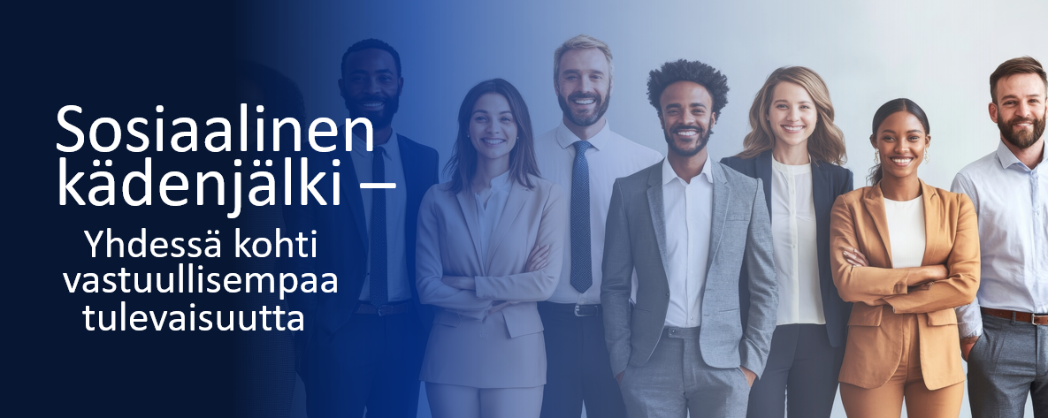 Uusi etusivu erilaisia työkäsineitä ringissä, eri ammateista